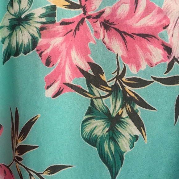 Sleeveless Spring/Summer Dress - Picture 3 of 3